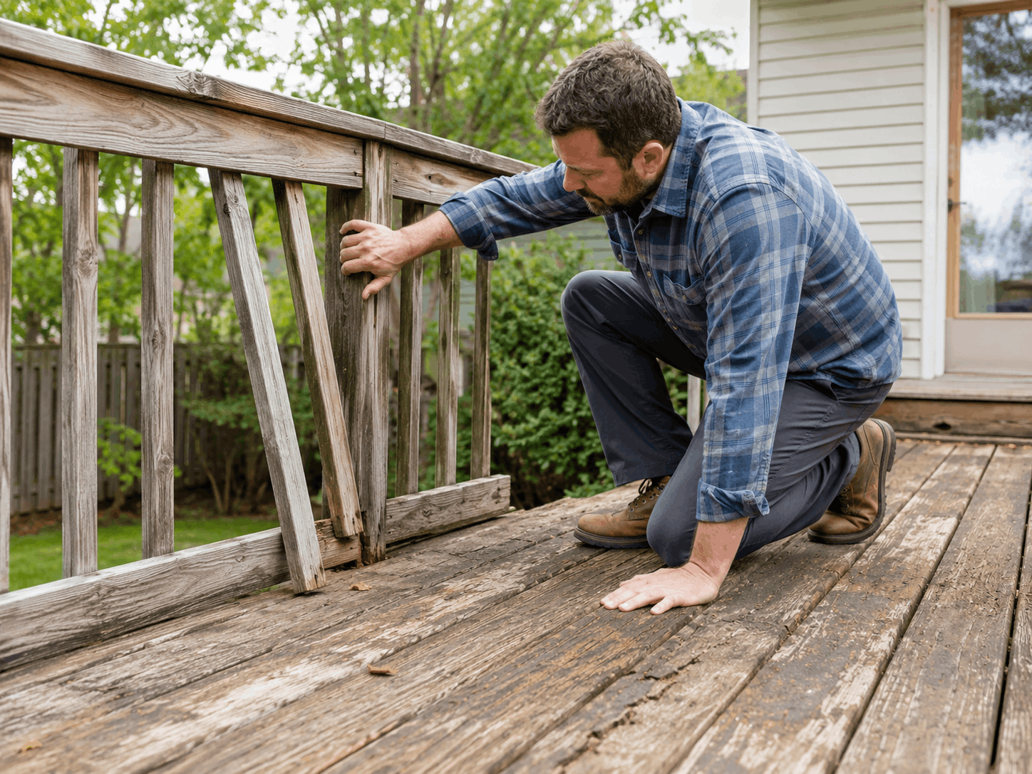 Signs Deck Remodeling May Be the Right Choice