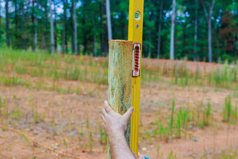 Fence Installation Tips for Sloped or Uneven Yards