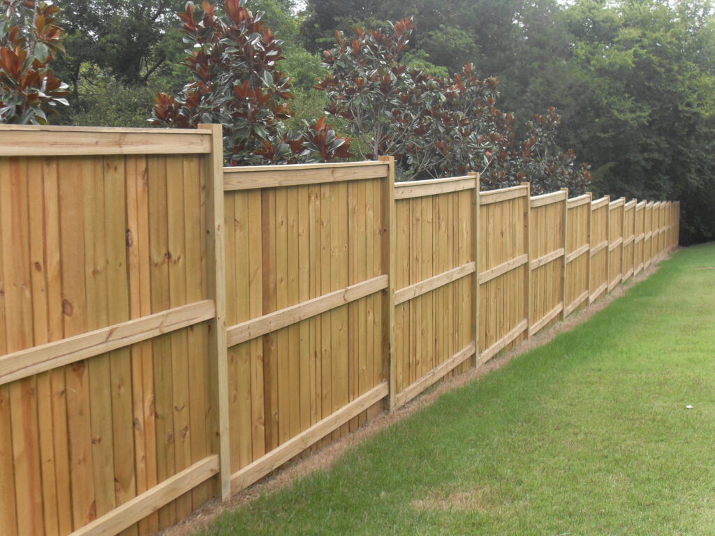 Fences - Cole Deck and Fence